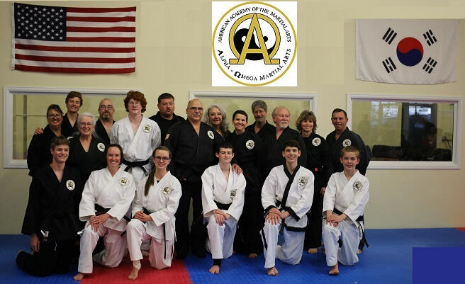 American Academy of the Martial Arts Alpha Omega Martial Arts
