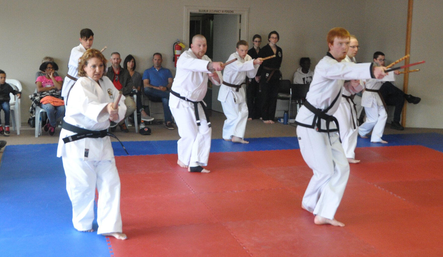 American Academy of the Martial Arts Alpha Omega Martial Arts